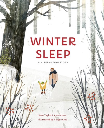 Winter Sleep Book image